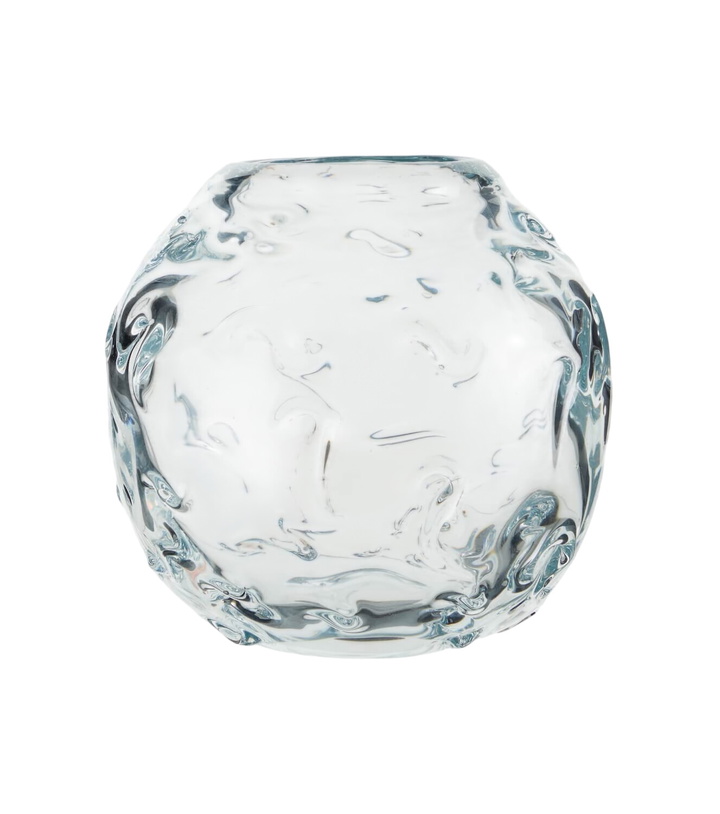 Photo: Louise Roe Vintage glass vase
