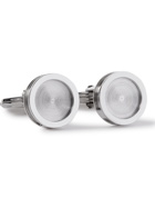 Lanvin - Convertible Gold- and Rhodium-Plated Cufflinks