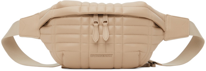 Photo: Burberry Beige Sonny Pouch