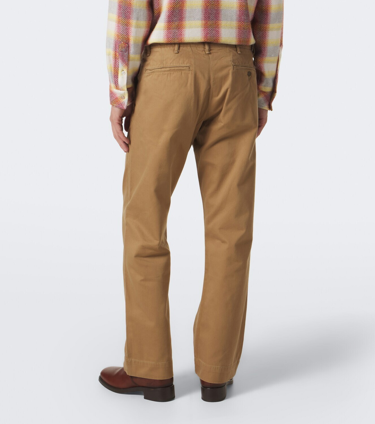 RRL Cotton chinos