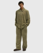 OAS Ander Pants Green Mens Casual Pant