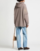 Acne Studios Womens Sweatshirt Light brown
