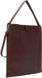 PB 0110 Burgundy AB 119 Tote