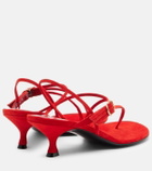 Herbert Levine Starry Eyed 50 suede sandals