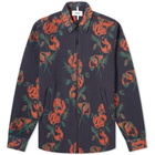 Soulland Mapp Zip Jacquard Jacket