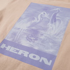 Heron Preston Herons Litho Oversized Tee