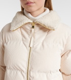 Varley Brackley puffer jacket