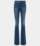 Tom Ford Mid-rise flared jeans