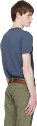 RRL Blue Ranch Logo T-shirt