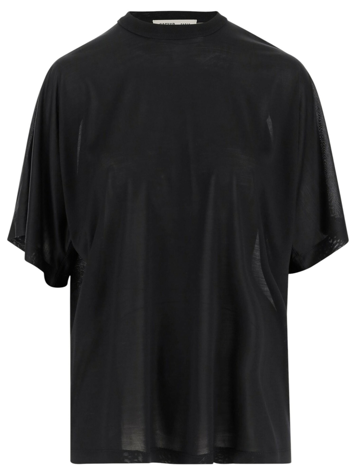 Tシャツ・カットソー Carven Bl206 Short Sleeves Blouse Top Carven Bl206 Short Sleeves Blouse Top Carven
