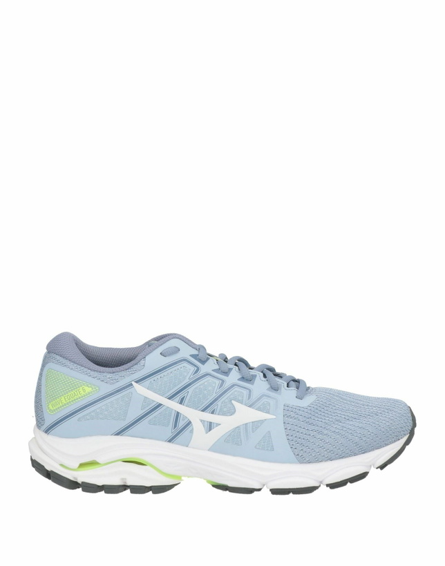 Photo: Mizuno Wave Equate Wos Womens Sneakers Light in Blue