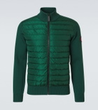 Canada Goose HyBridge wool down jacket