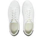 Paul Smith Men's Basso Leather Sneakers in White/Black