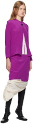 COLLEEN ALLEN SSENSE Exclusive Victorian Blouse
