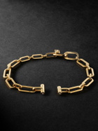 Messika - Gold Diamond Chain Bracelet