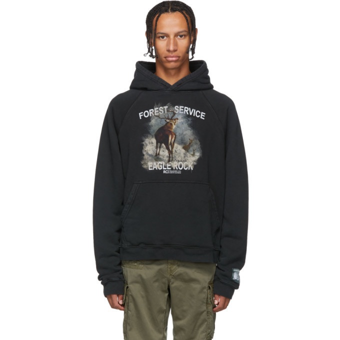 Photo: Reese Cooper Black Forest Service Hoodie