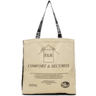 Perks and Mini Black ACAB V2 Tote