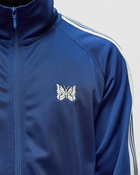 Needles Track Jacket Blue - Mens - Track Jackets