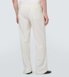 Dolce&Gabbana Wool straight pants