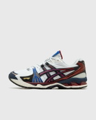 Asics Gel Kayano Legacy Red/White Lowtop