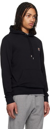 Maison Kitsuné Black Fox Head Patch Regular Hoodie