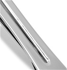Berluti - Stainless Steel Tie Bar - Silver