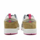 Karhu Men's Fusion 2.0 Sneakers in Abbey Stone/Pink Yarrow