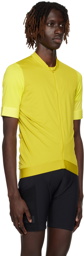 Rapha Yellow Training T-Shirt
