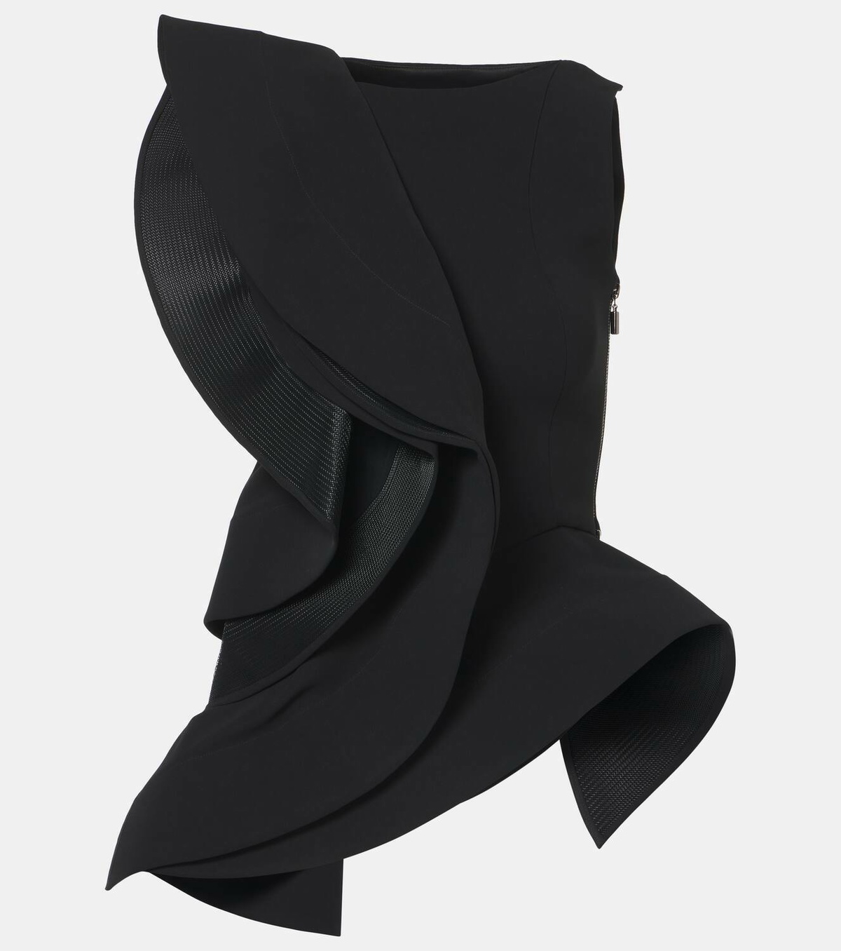 Maticevski Ruffled top