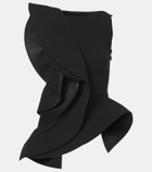 Maticevski Ruffled top