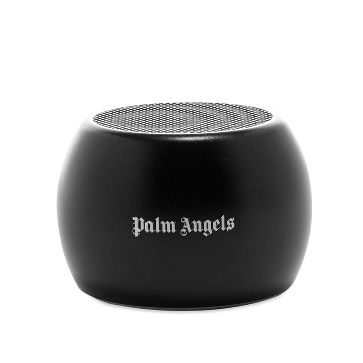 Photo: Palm Angels Logo Speaker