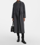 'S Max Mara Belted virgin wool coat