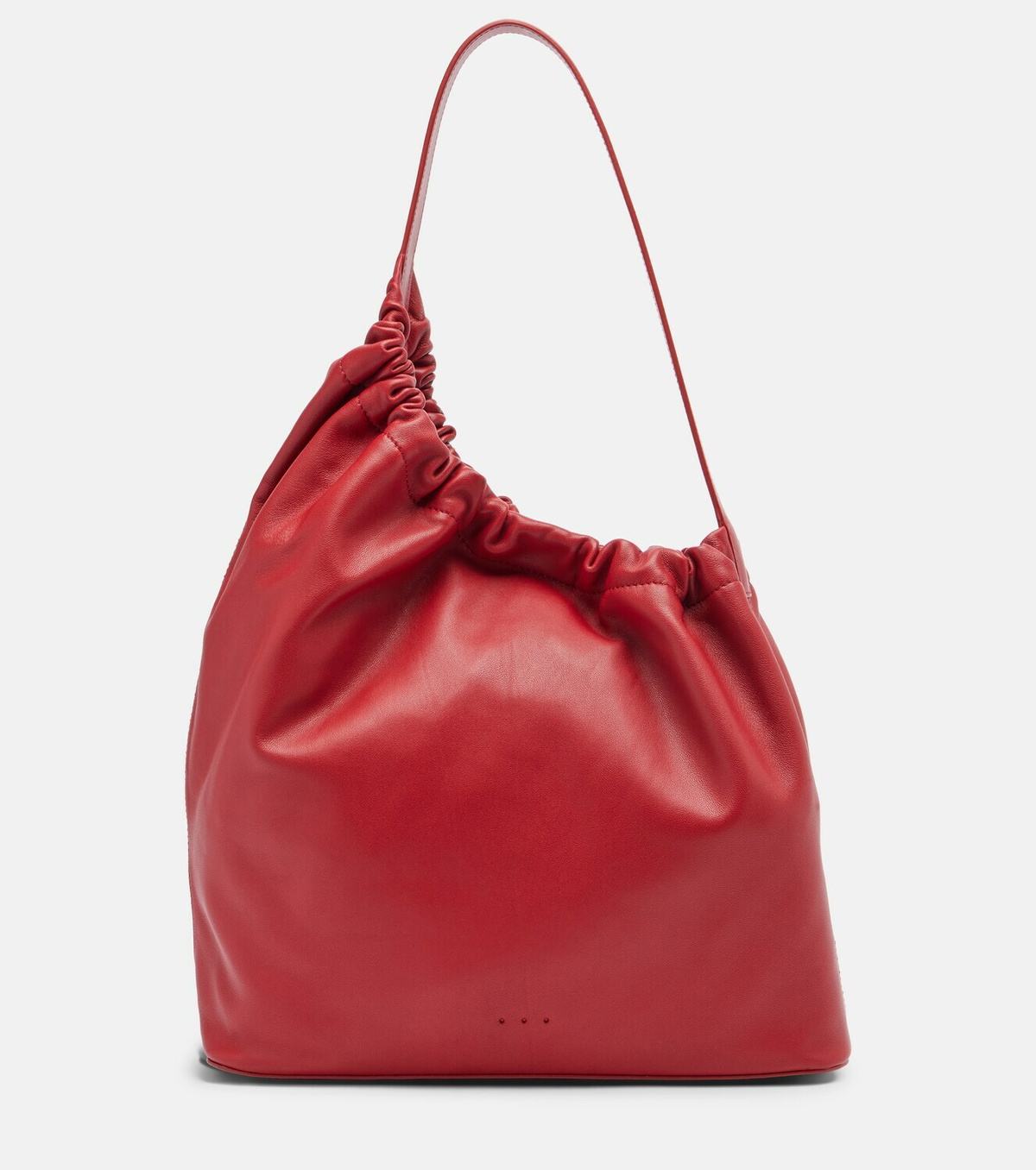 Aesther Ekme Demi Lune Cloud Medium leather shoulder bag