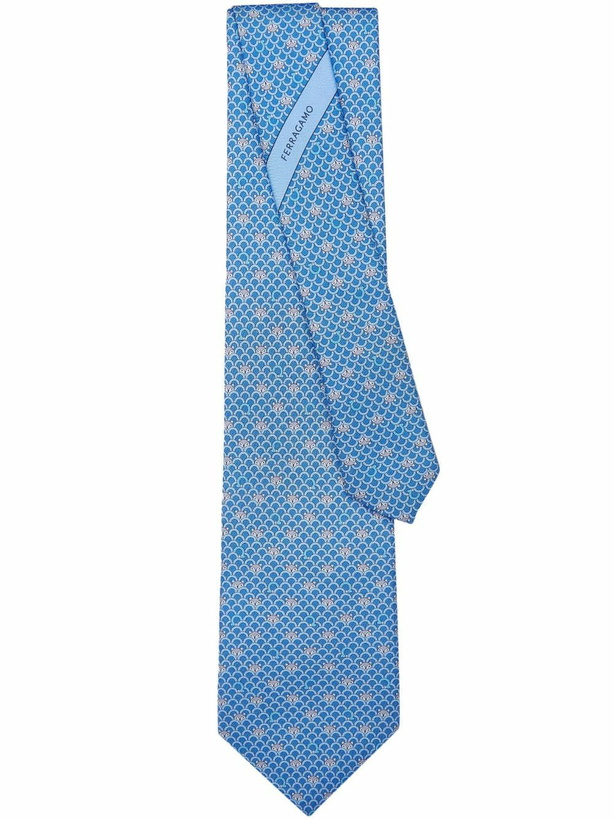 Photo: FERRAGAMO - Silk Tie