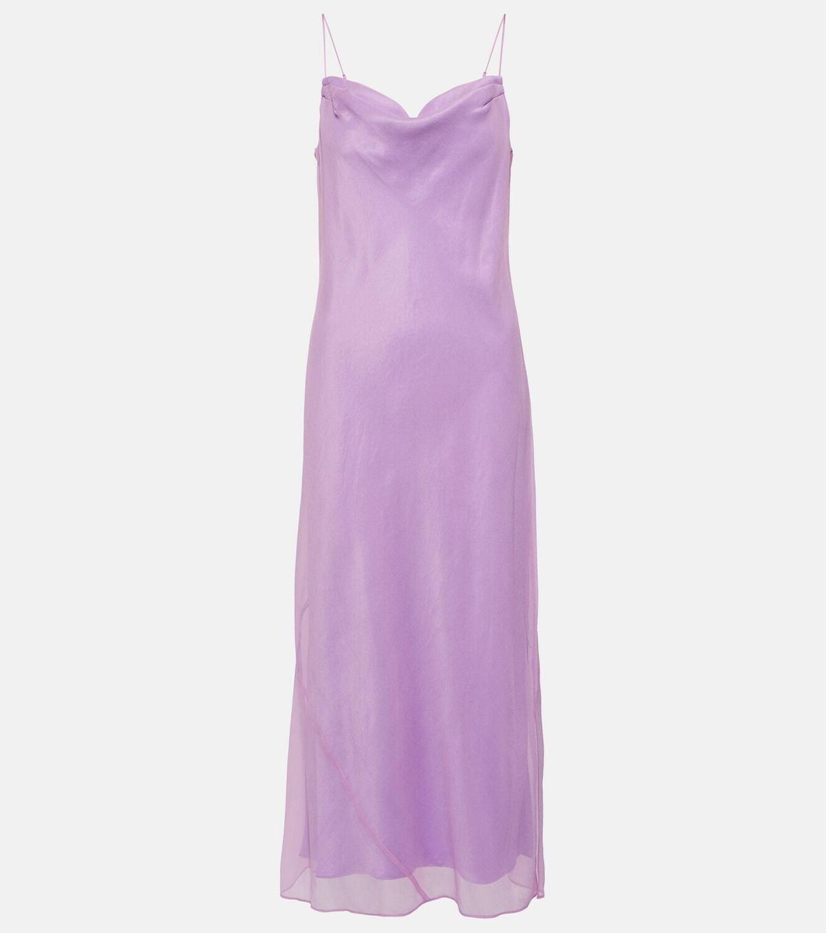 Vince Silk slip dress Vince