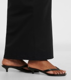 Christopher Esber Porto cutout maxi dress