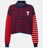 The Upside Bamford Sloane cotton polo sweater