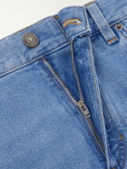 Zegna - Straight-Leg Jeans - Blue