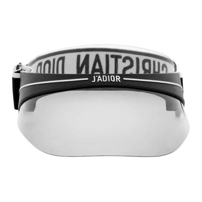 diorclub1 visor black
