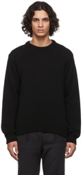 Han Kjobenhavn Black Knit Sweater