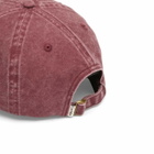 Corridor Men's Script New York New York Cap in Burgundy 