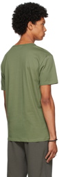 Paul Smith Three-Pack Khaki Jersey T-shirt
