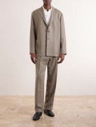 Boglioli - K-Jacket Virgin Wool Suit Jacket - Neutrals