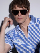 Orlebar Brown - The Danny D-Frame Acetate Sunglasses