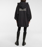 Moncler Genius - 8 Moncler Palm Angels cotton-blend hoodie