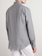SEASE - Hemp Shirt - Green