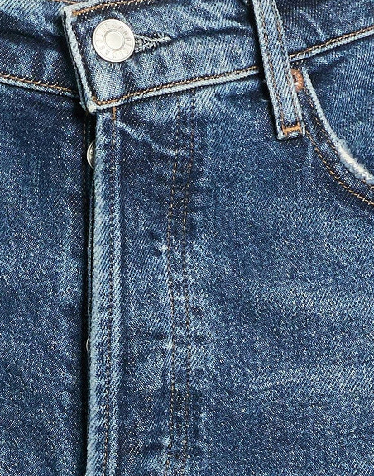 Agolde Womens Jeans in Blue