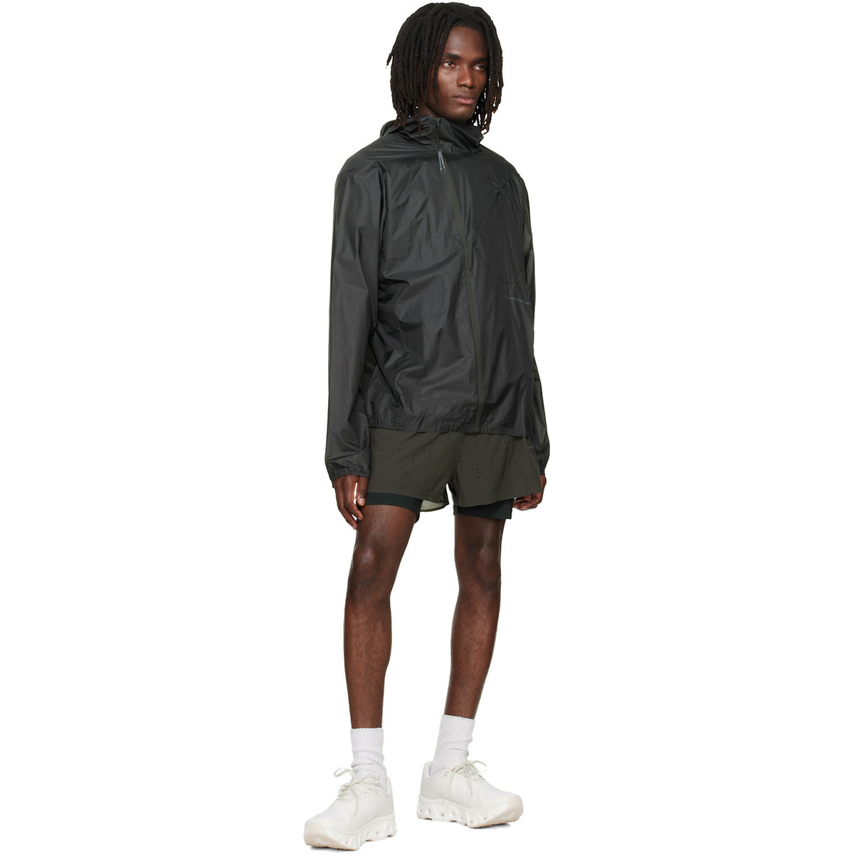 POST ARCHIVE FACTION (PAF) Black Zero Jacket