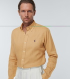 Polo Ralph Lauren - Linen oxford shirt