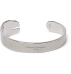 Maison Margiela - Tabi Sterling Silver Cuff - Silver